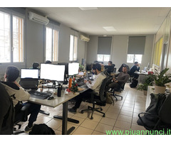 Affitto loft San Vitale mq230 numero locali> cinque