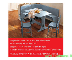 Giropanca abete