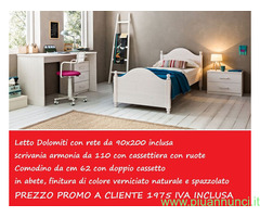 Cameretta abete