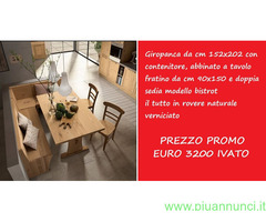 Giropanca rovere