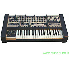 Ritiro Synthesizer Vintage anni 80