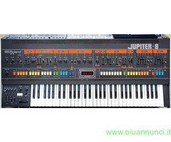 Ritiro Synthesizer Vintage anni 80
