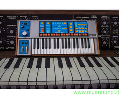 Ritiro Synthesizer Vintage anni 80