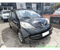 PEUGEOT 107 1.0 sweet year - cambio automatico Berlina