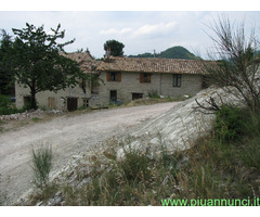Terreno boschivo mq500000 Privato
