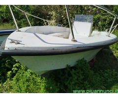 Barca a motoreBELLINGARDO BELLINGARDO 530 SPORT anno1999 lunghezza mt5