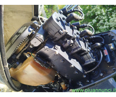 Barca a motoreBELLINGARDO BELLINGARDO 530 SPORT anno1999 lunghezza mt5