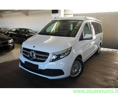 MERCEDES Classe V (638) V 250 D 4-MATIC MARCO-POLO  SUV