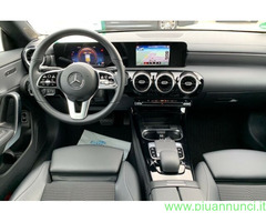 MERCEDES Classe CLA (C117) CLA 200 D COUPÉ PROGRESSIVE  18' Berlina