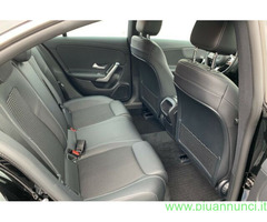 MERCEDES Classe CLA (C117) CLA 200 D COUPÉ PROGRESSIVE  18' Berlina