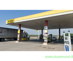 Stazione carburanti e GPL