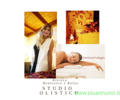 DIPLOMATA STUDIO BENESSERE MASSAGGI