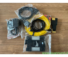 KIT DIAGNOSI CODIFICA BMW MINI OBD ISTA D P ETK