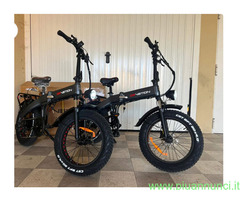 FAT BIKE ELETTRICA DRVETION AT20 MOTORE 750WAT