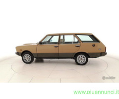FIAT 131 131 PANORAMA diesel Station Wagon