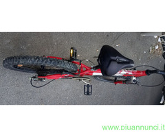 Bicicletta Bambino Bianchi Duel in Allumino