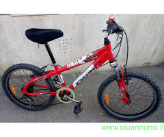Bicicletta Bambino Bianchi Duel in Allumino