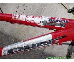 Bicicletta Bambino Bianchi Duel in Allumino
