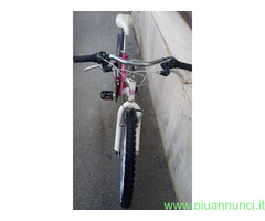 Bicicletta Atala 24" Daisy da fanciulla