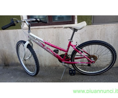 Bicicletta Atala 24" Daisy da fanciulla