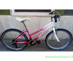 Bicicletta Atala 24" Daisy da fanciulla
