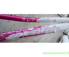 Bicicletta Atala 24" Daisy da fanciulla