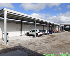 Affitto magazzino Via Lecce mq2500 affitto Euro3500