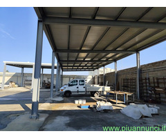 Affitto magazzino Via Lecce mq2500 affitto Euro3500