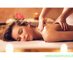 Massaggio e relax x tutte le età ed esigenze