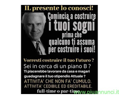 INFORMA & BENESSERE cerca Persone Maggiorenne nel settore Commercio con esperienza