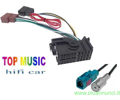 5834+5821 - LANCIA Ypsilon dal 2016 Uconnect