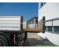 Autogru MERCEDES-BENZ ACTROS 41.46 - 8x4