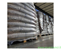 Pellet MASTERHOLZ pedana da 72 sacchi 15kh 180€