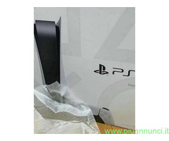 PS5 DISC 10 PEZZI 1400€