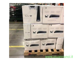 PS5 DISC 10 PEZZI 1400€