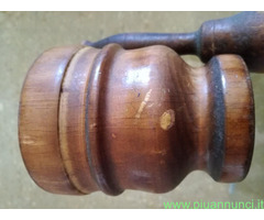 MORTAIO IN LEGNO