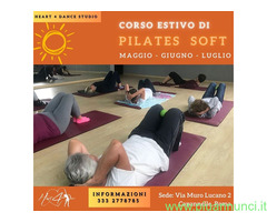 CorsoCORSI ESTIVI PILATES SOFT