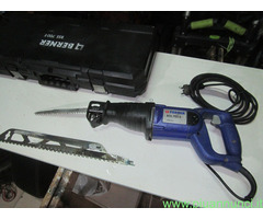 SEGHETTO A GATTUCCIA BERNNER MOD  BSS 700+LAME