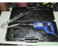 SEGHETTO A GATTUCCIA BERNNER MOD  BSS 700+LAME