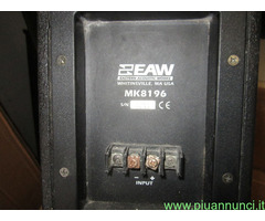 CASSE EAW MOD MK8196 PASSIVE 300 W ORIGINALE U.S.A
