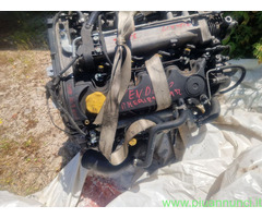 MOTORE DIESEL X ALFA 159-FIAT CROMA KM ORIG 125000