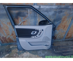 SPORTELLO ANTERIORE SX GUIDA X SKODA FABIA 2011