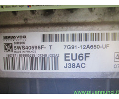 CENTRALINA MOTORE SIEMENS MULTIF X FORD MONDEO SW