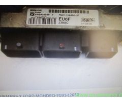 CENTRALINA MOTORE SIEMENS MULTIF X FORD MONDEO SW