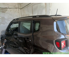 CANNA-PIANTONE DI STERZO X JEEP RENEGADE ELETTRICO