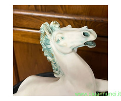 Scultura lampada d'epoca