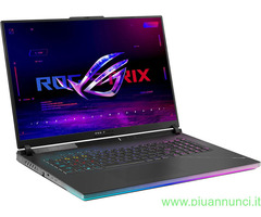 ASUS Rog Strix SCAR 18 G834JYR