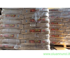 Pellet Firestixx 28