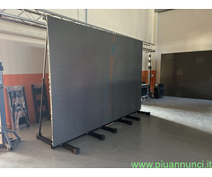Ledwall 3x2m XT Series Outdoor P3.91  LM