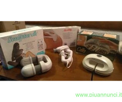 3 apparecchi contro cellulite